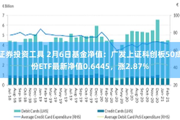 证券投资工具 2月6日基金净值：广发上证科创板50成份ETF最新净值0.6445，涨2.87%